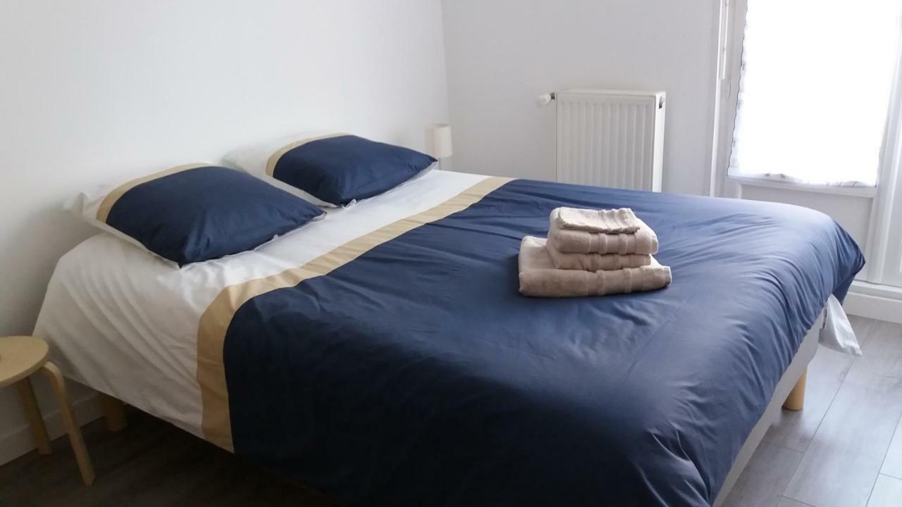 Le Vivier Appartement Avec Parking Boulogne-sur-Mer Eksteriør billede