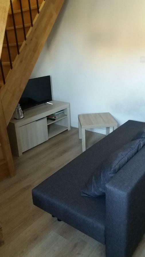 Le Vivier Appartement Avec Parking Boulogne-sur-Mer Eksteriør billede