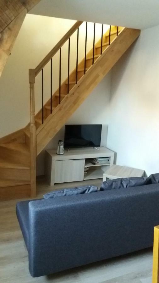 Le Vivier Appartement Avec Parking Boulogne-sur-Mer Eksteriør billede