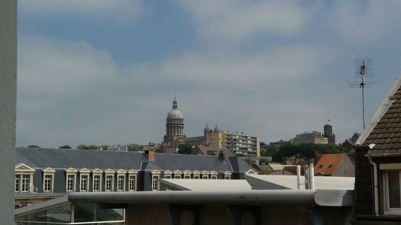 Le Vivier Appartement Avec Parking Boulogne-sur-Mer Eksteriør billede