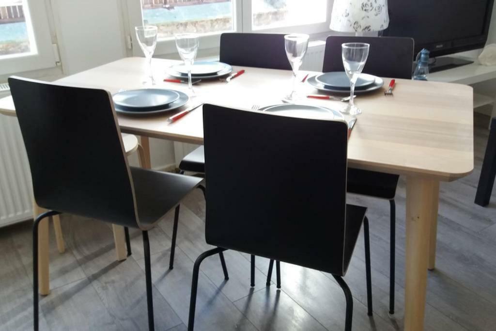 Le Vivier Appartement Avec Parking Boulogne-sur-Mer Eksteriør billede