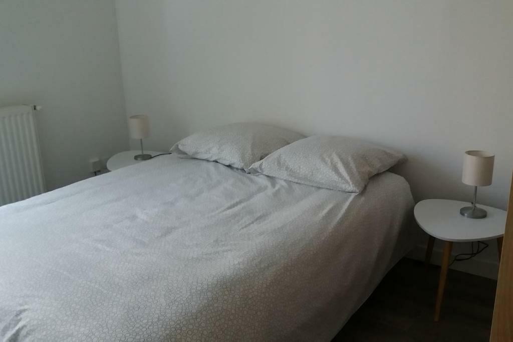Le Vivier Appartement Avec Parking Boulogne-sur-Mer Eksteriør billede